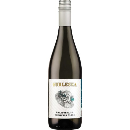 Burleska - Chardonnay & Sauvignon Blanc